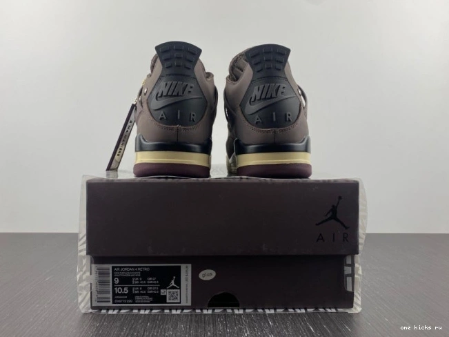 Chep Onekick A RETRO MA JORDAN MANIERE DV6773-220 VIOLET ORE 4 AIR 0724